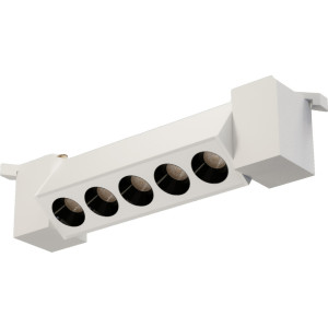 Трековый светильник  LTP-T017-12W-W