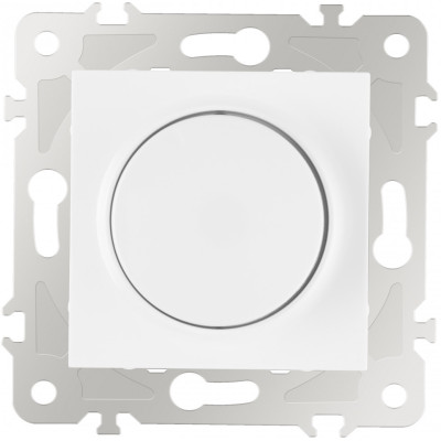 Диммер am-203 203.48-1.white