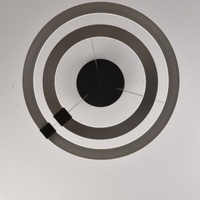 Подвесной светильник Vision 9225-6+4SD GR+BK