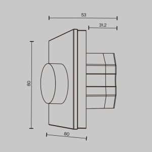 Панель управления роторная Панели управления 721035