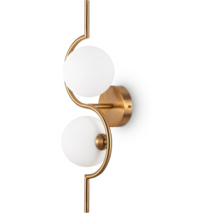 Бра Harmonie FR5124WL-02BS