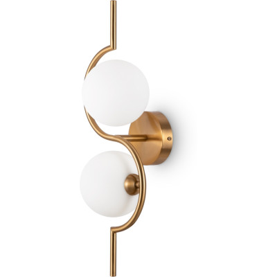 Бра Harmonie FR5124WL-02BS