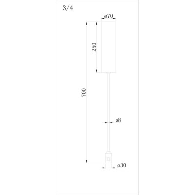Адаптер CODE 1.2 Power Connector H700 B DL20225