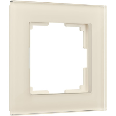 Рамка Favorit молочный W0011141