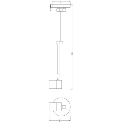 Бра Enzo FR5201WL-01B