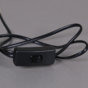 Интерьерная настольная лампа  98401-0.7-01 DARK BROWN