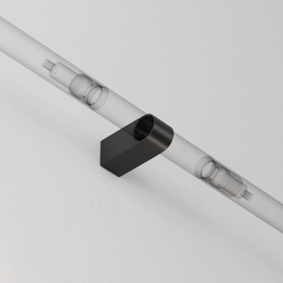 Фиксатор для накладного монтажа Accessories For System Axity CA010SM-B