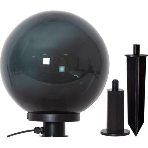 Грунтовый светильник MONTEROLLO SMOKE 900202