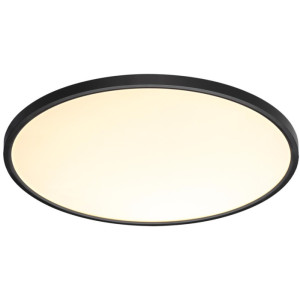 Настенно-потолочный светильник Alfa Black 7660/48L