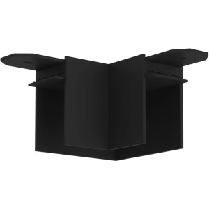Соединитель угловой SMART BASE TR2102-BK