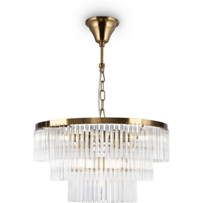 Подвесная люстра Colonne MOD093PL-09BS