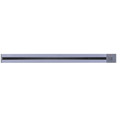 Электроустановочный шинопровод Am-track-sockets 385201TBB/100 Grey
