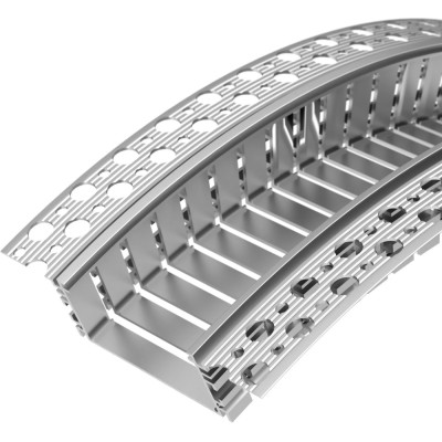 Профиль для светодиодной ленты FANTOM-BENT 046429