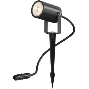 Грунтовый светильник MOSS DK9800-BK