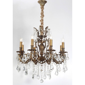 Подвесная люстра Barletta BARLETTA 122.8 antique