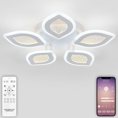 Потолочная люстра  LED LAMPS 81167