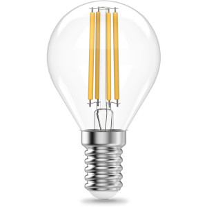 Лампочка светодиодная филаментная Filament Elementary 52118