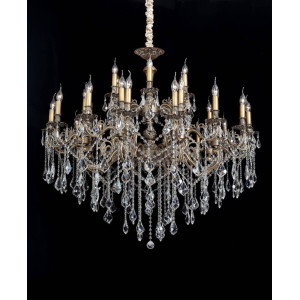 Подвесная люстра Barletta BARLETTA 122.16.8.6 antique