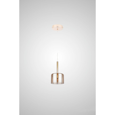 Подвесной светильник AM355 AM355-D140 AMBER