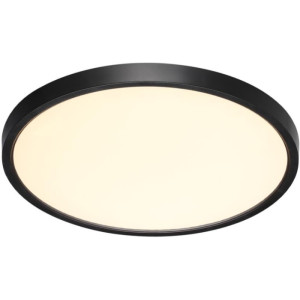 Настенно-потолочный светильник Alfa Black 7660/24L