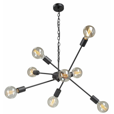 Подвесная люстра  V4750-1/8