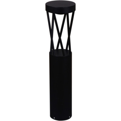 Наземный светильник  09973-0.7-001KT 0,6M LED12W BK