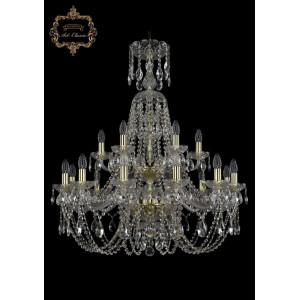 Подвесная люстра 11.21 11.21.12+6.300.2d.XL-95.Gd.Sp