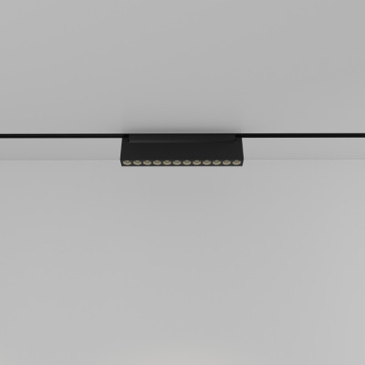 Трековый светильник Nova TRM20-4-22-12W3K-B