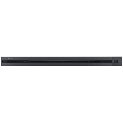 Электроустановочный шинопровод Am-track-sockets 385201TBB/100 Black
