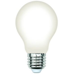 Лампочка светодиодная филаментная LED-A60-SLF LED-A60-9W/4000K/E27/FR/SLF