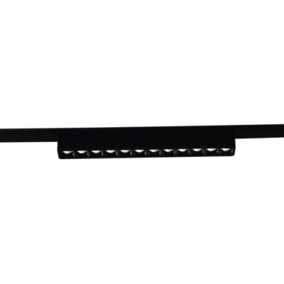 Трековый светильник  13004-9.3-001UR magnetic LED12W BK